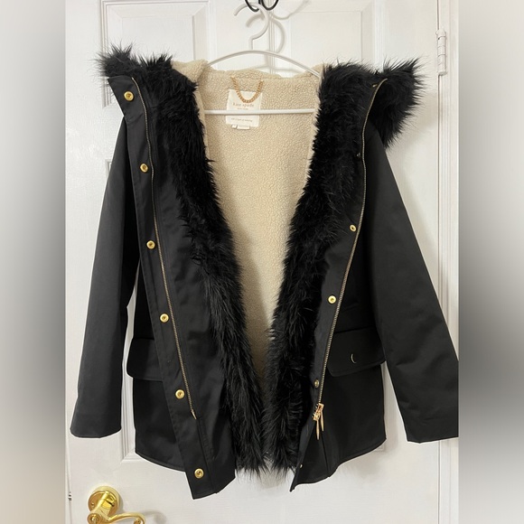 kate spade winter jacket - Picture 6 of 8